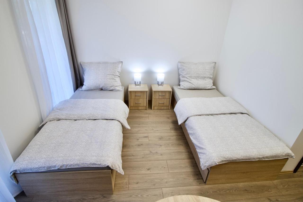 Sport Centrum Apartman Papa Ngoại thất bức ảnh