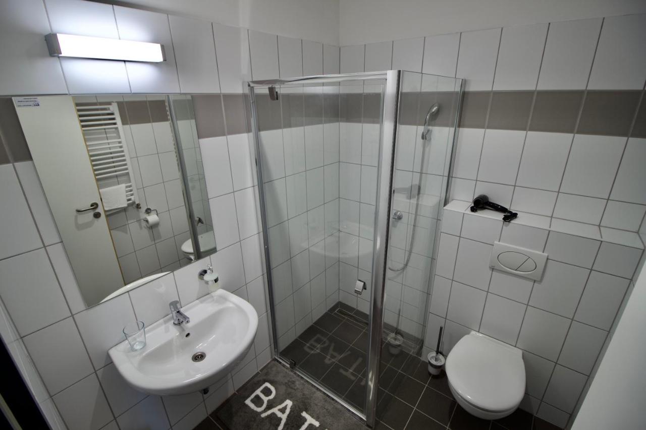 Sport Centrum Apartman Papa Ngoại thất bức ảnh